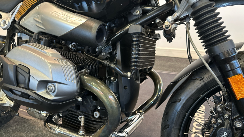 BMW R Ninet Urban G/S X ABS